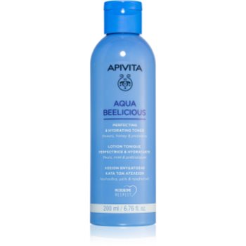 Apivita Aqua Beelicious Hydrating Toner lotiune tonica cu efect de hidratare - imagine 2
